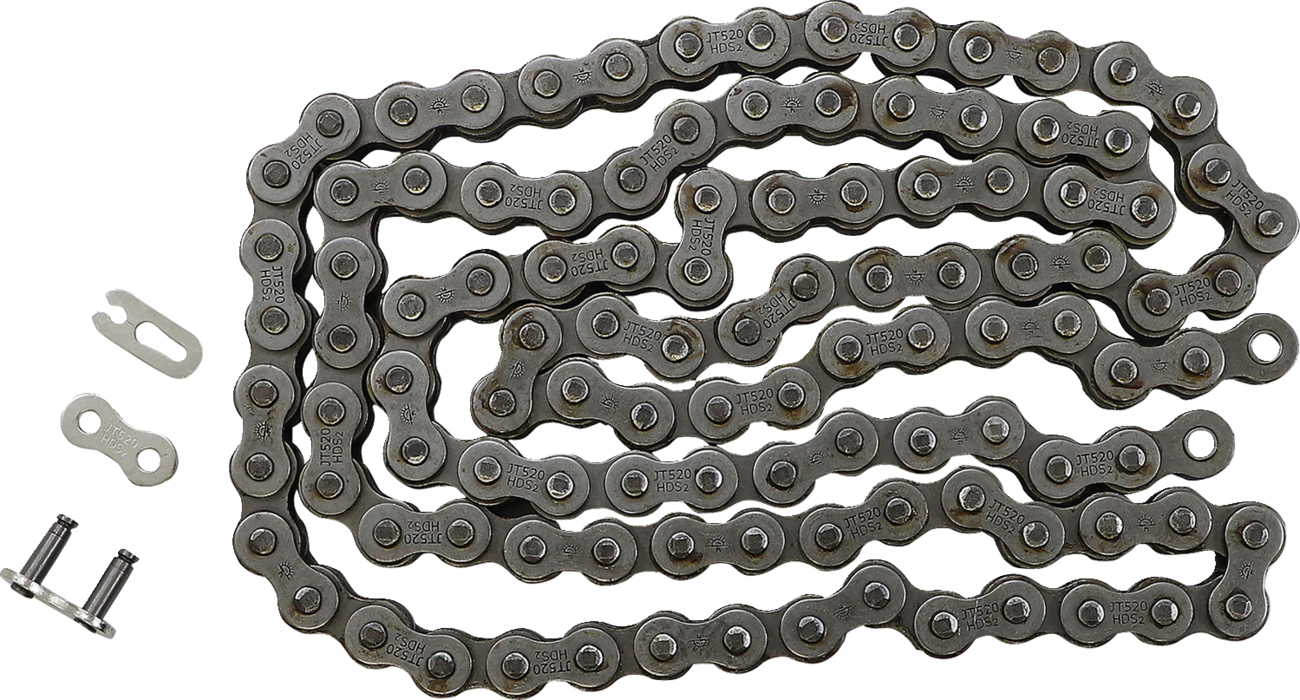 JT CHAINS 520 HDS Ultimate Competition Chain