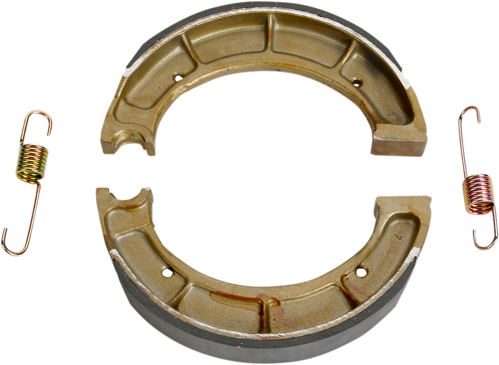 EBC Carbon Graphite "X" Brake Shoes - EBC-528