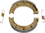 EBC Carbon Graphite "X" Brake Shoes - EBC-528