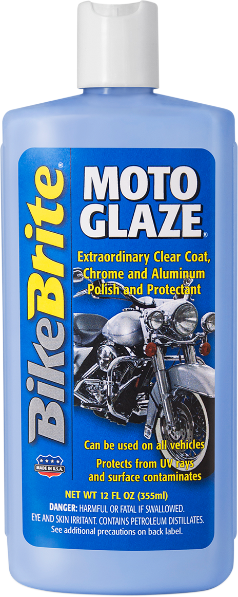 BIKE BRITE Moto Glaze Polish