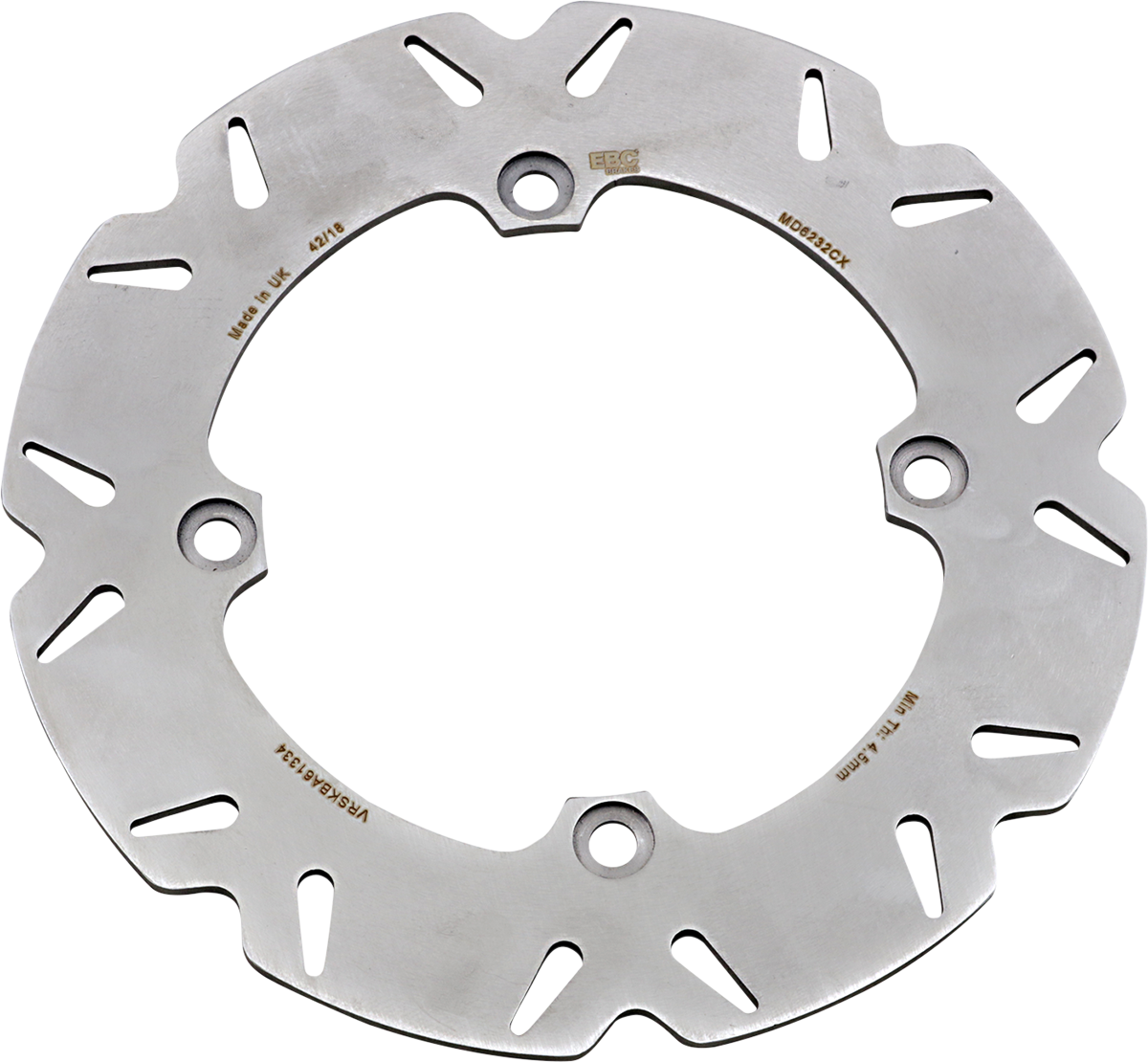 EBC CX Extreme™ Motocross Brake Rotors