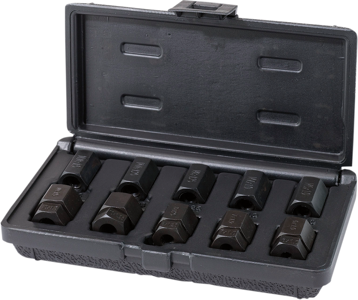 MOOSE OFFROAD Stud Removal Tool - Stud Removal Tool Set 3801-0407