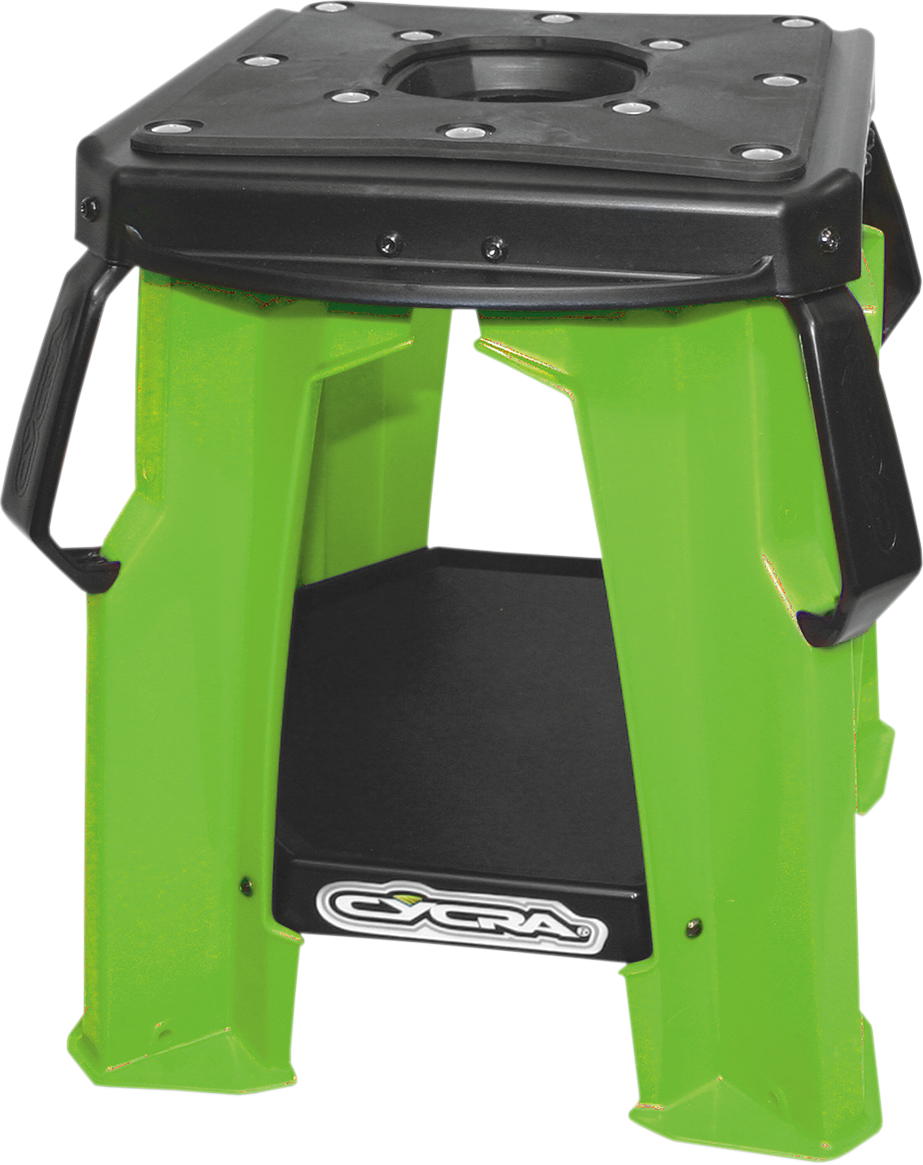 CYCRA Moto Stand - Green 4101-0125