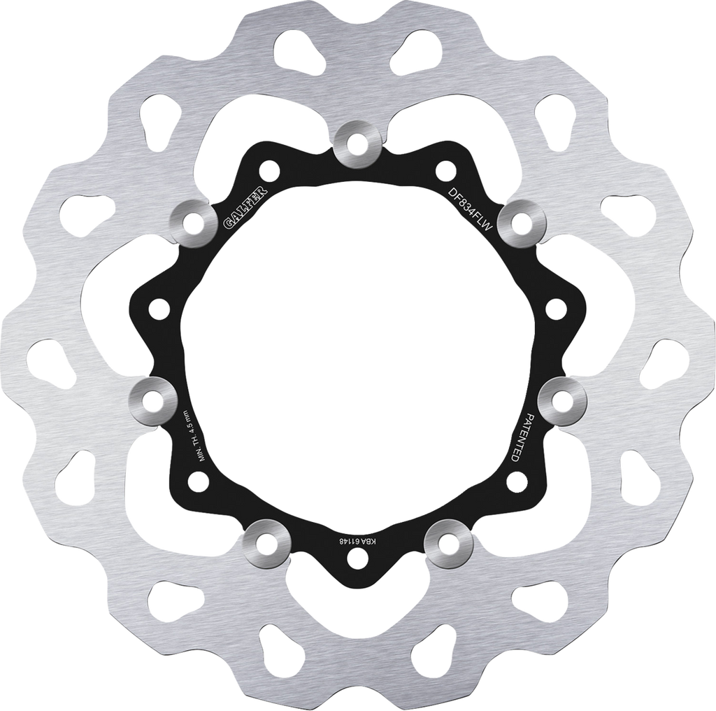 GALFER Brake Rotors