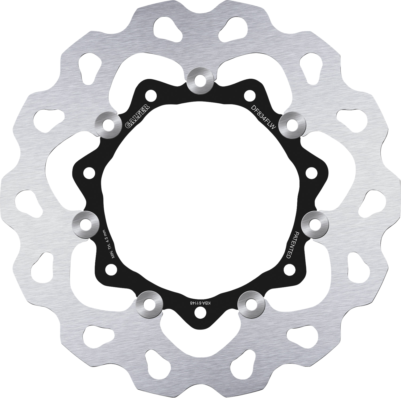 GALFER Brake Rotors