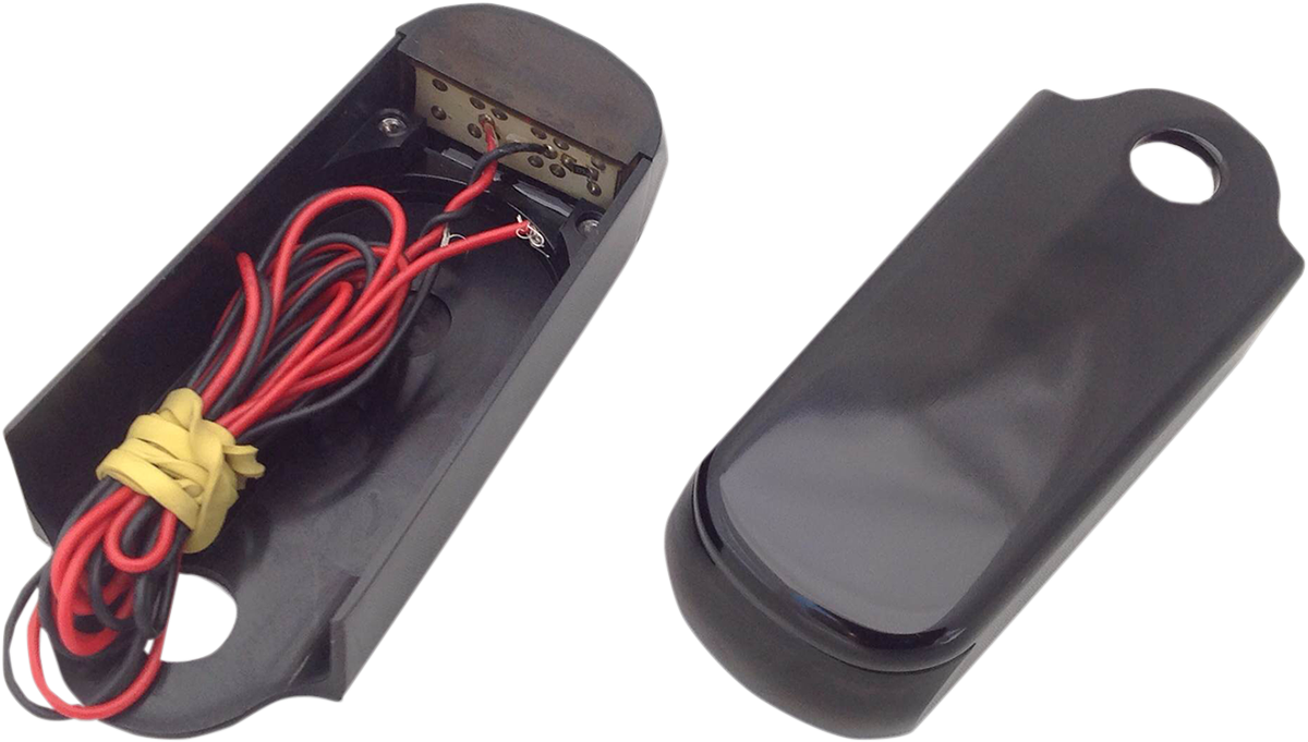 ALLOY ART Strut Light - LED / FLS/FXS Black 2020-0969