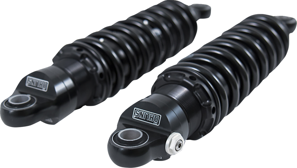 OHLINS Twin Shocks STX36D Blackline
