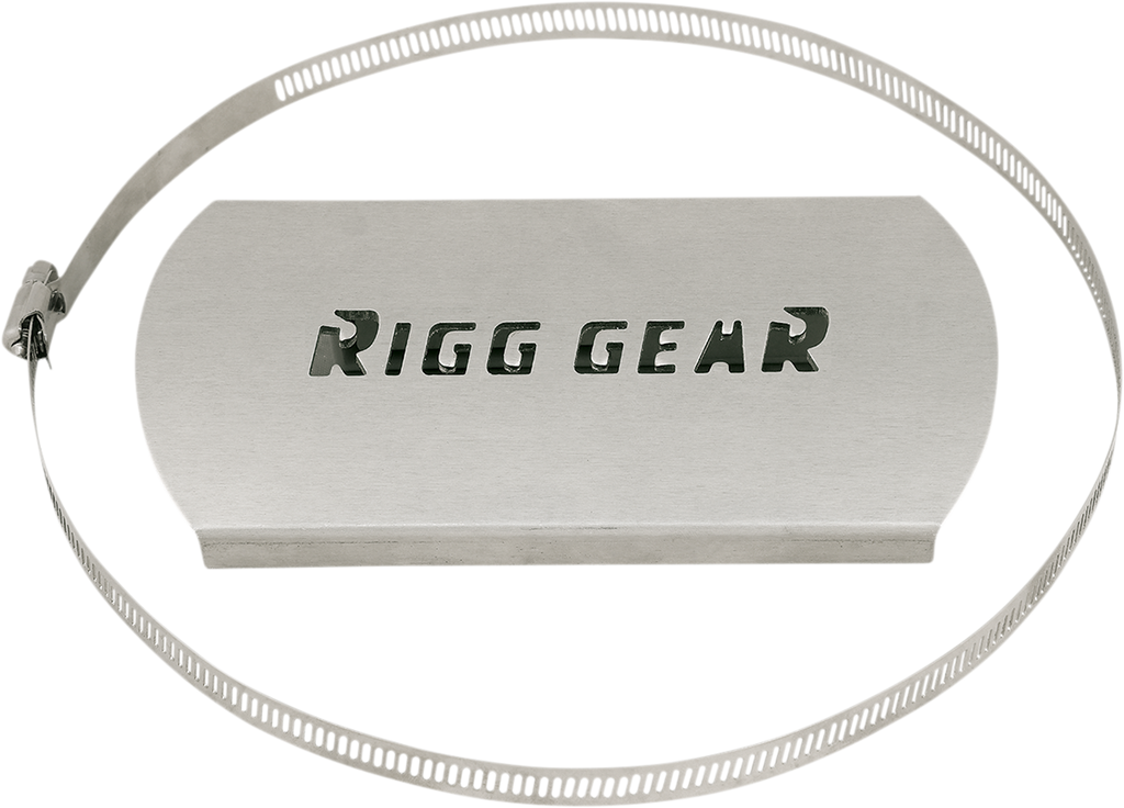 NELSON RIGG Exhaust Heat Shield - 1861-1515