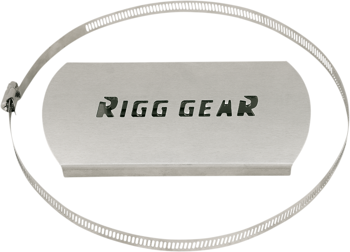NELSON RIGG Exhaust Heat Shield - 1861-1515