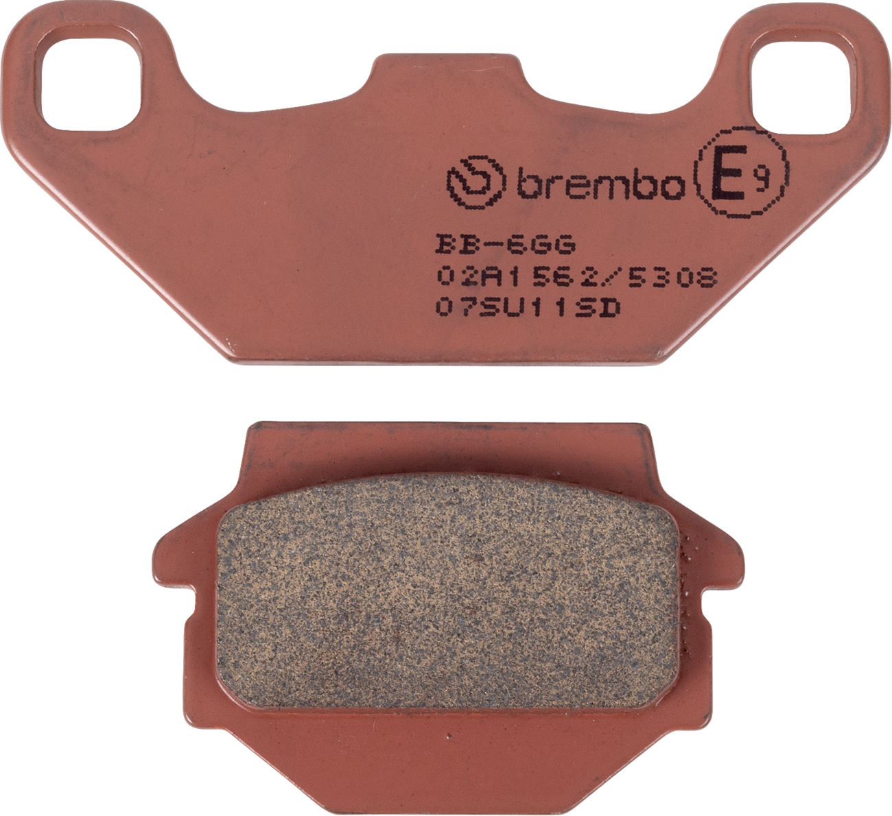 BREMBO PRIME Sinter SD Brake Pads - 1721-4080