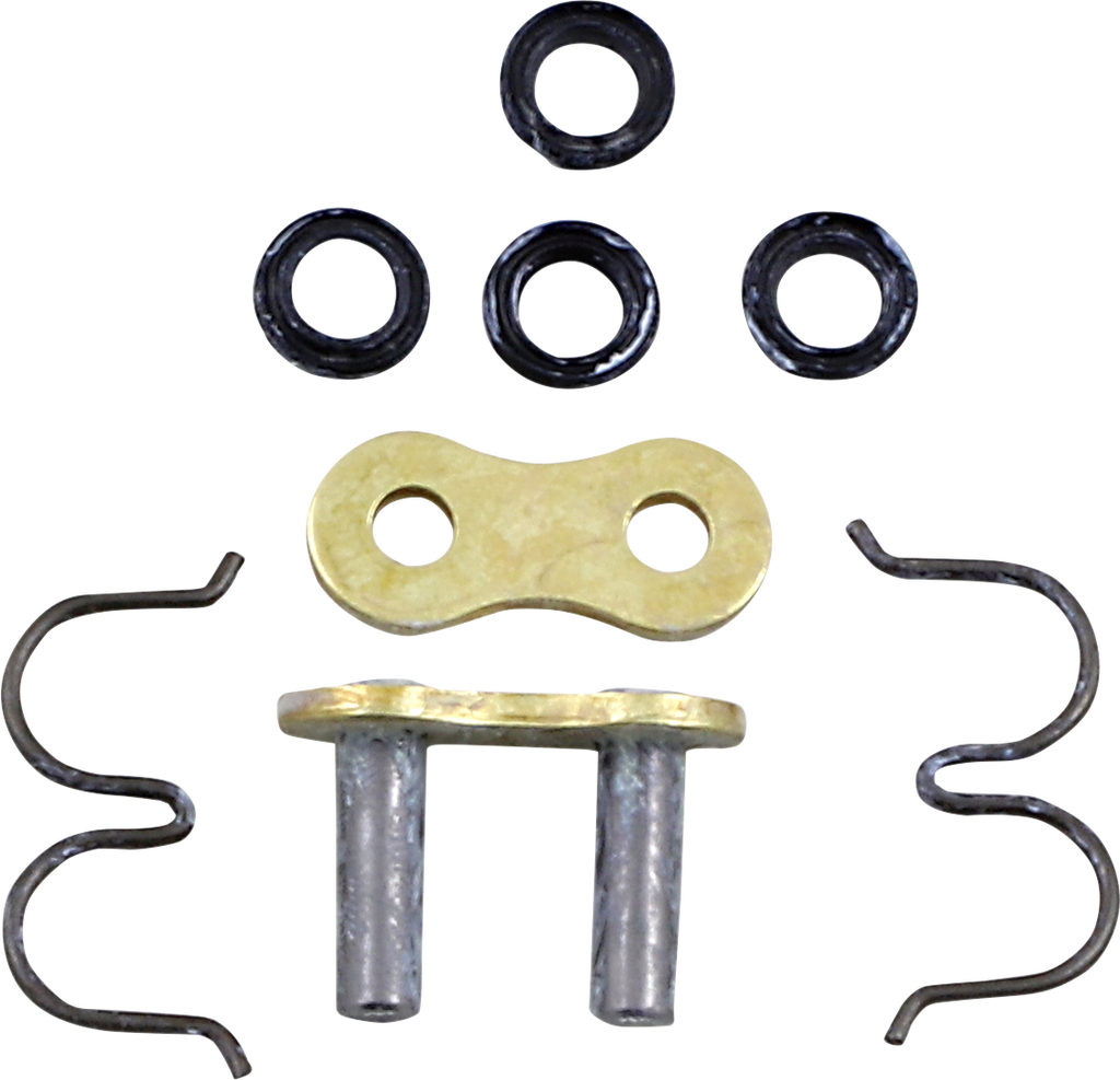 RENTHAL R4 SRS Road Chain Master Link — 525 R4 SRS - 525 R4 SRS / Road Chain / Replacement Master Link 1225-0086