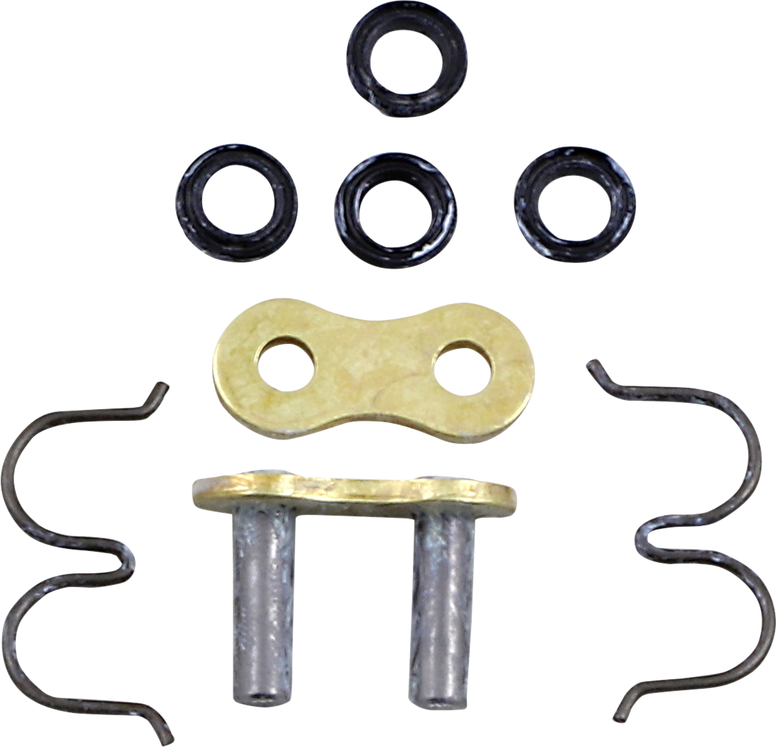 RENTHAL R4 SRS Road Chain Master Link — 525 R4 SRS - 525 R4 SRS / Road Chain / Replacement Master Link 1225-0086