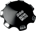 JOKER MACHINE Gas Cap - Black / 900 Union Jack 0703-0313
