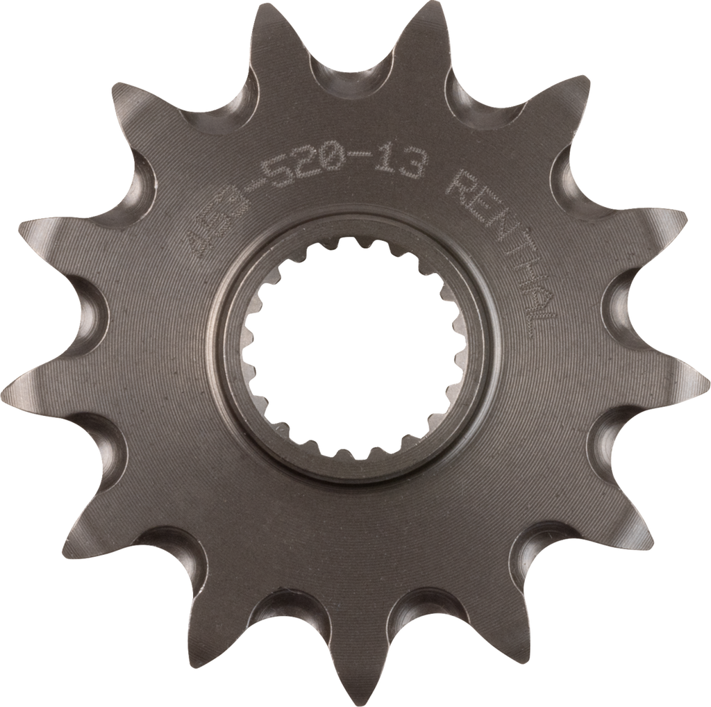 RENTHAL Front Sprocket - Grooved / 13 Tooth / Kawasaki 1212-0203