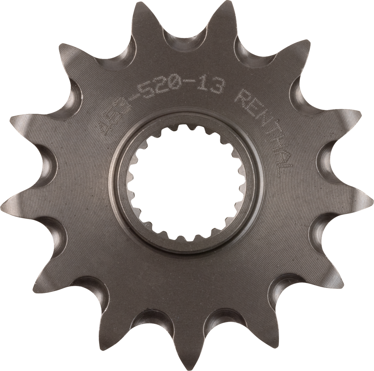 RENTHAL Front Sprocket - Grooved / 13 Tooth / Kawasaki 1212-0203