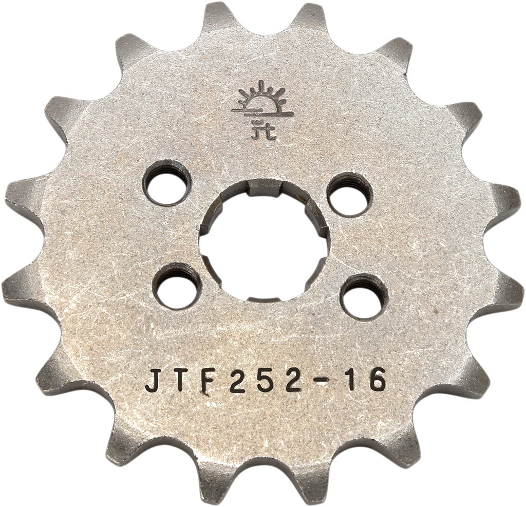 JT SPROCKETS Front Sprocket - Sprocket / Counter-Shaft / Honda / 16-Tooth 1212-1293