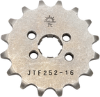 JT SPROCKETS Front Sprocket - Sprocket / Counter-Shaft / Honda / 16-Tooth 1212-1293