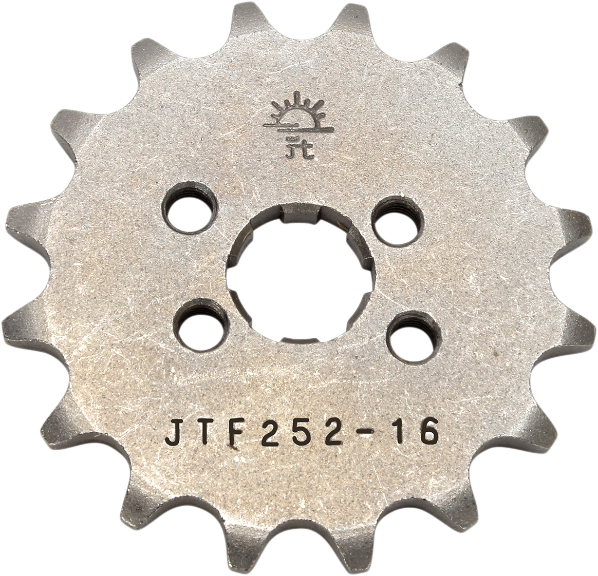 JT SPROCKETS Front Sprocket - Sprocket / Counter-Shaft / Honda / 16-Tooth 1212-1293