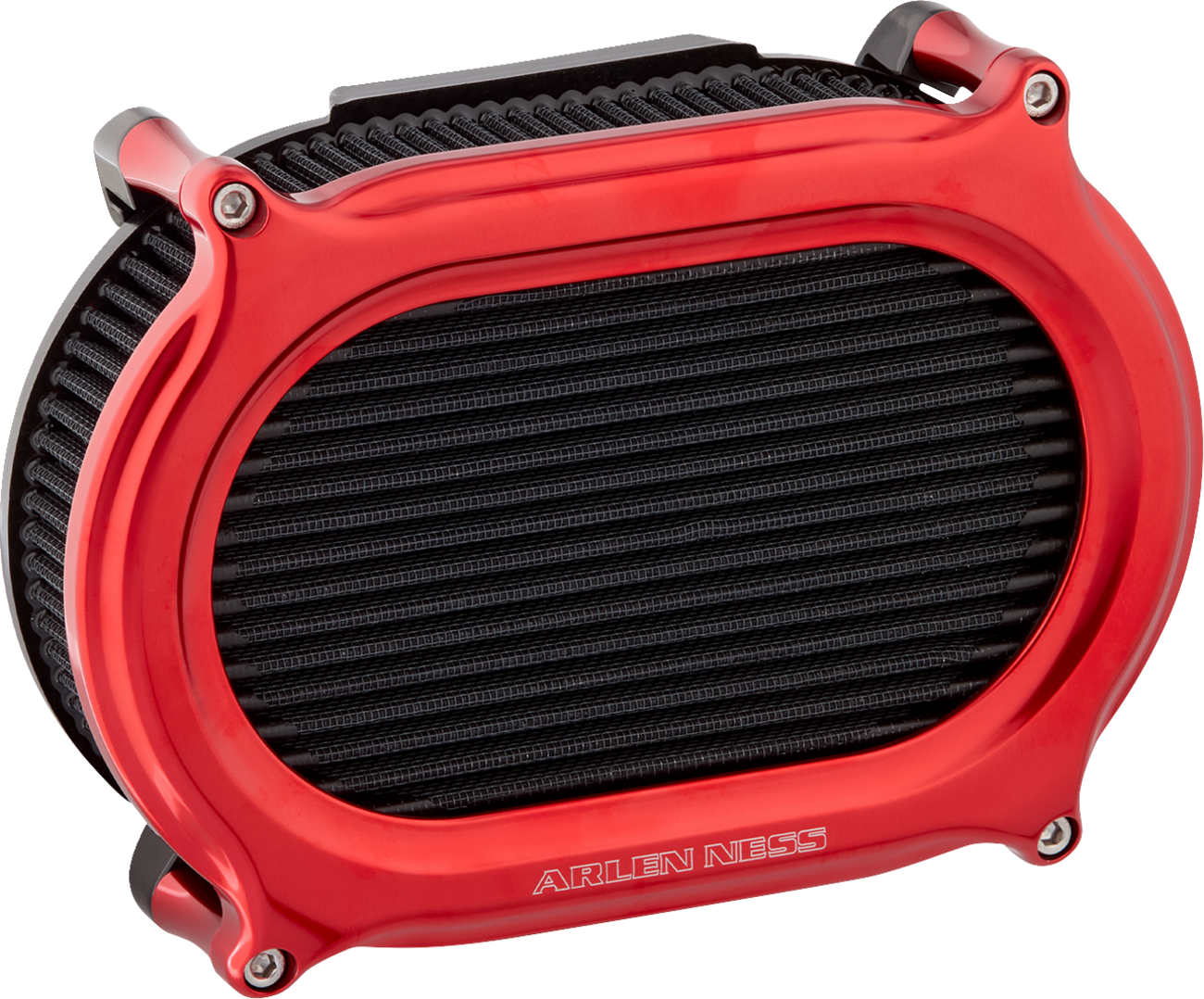ARLEN NESS Performance Air Filter Kit - Stage II / Red 1010-3212