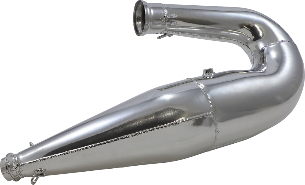 STRAIGHTLINE PERFORMANCE Single-Pipe Exhaust System