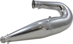 STRAIGHTLINE PERFORMANCE Single-Pipe Exhaust System
