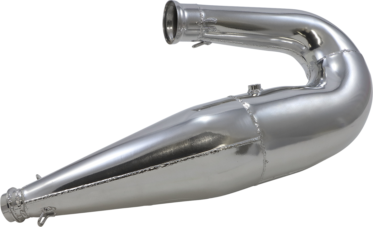 STRAIGHTLINE PERFORMANCE Single-Pipe Exhaust System