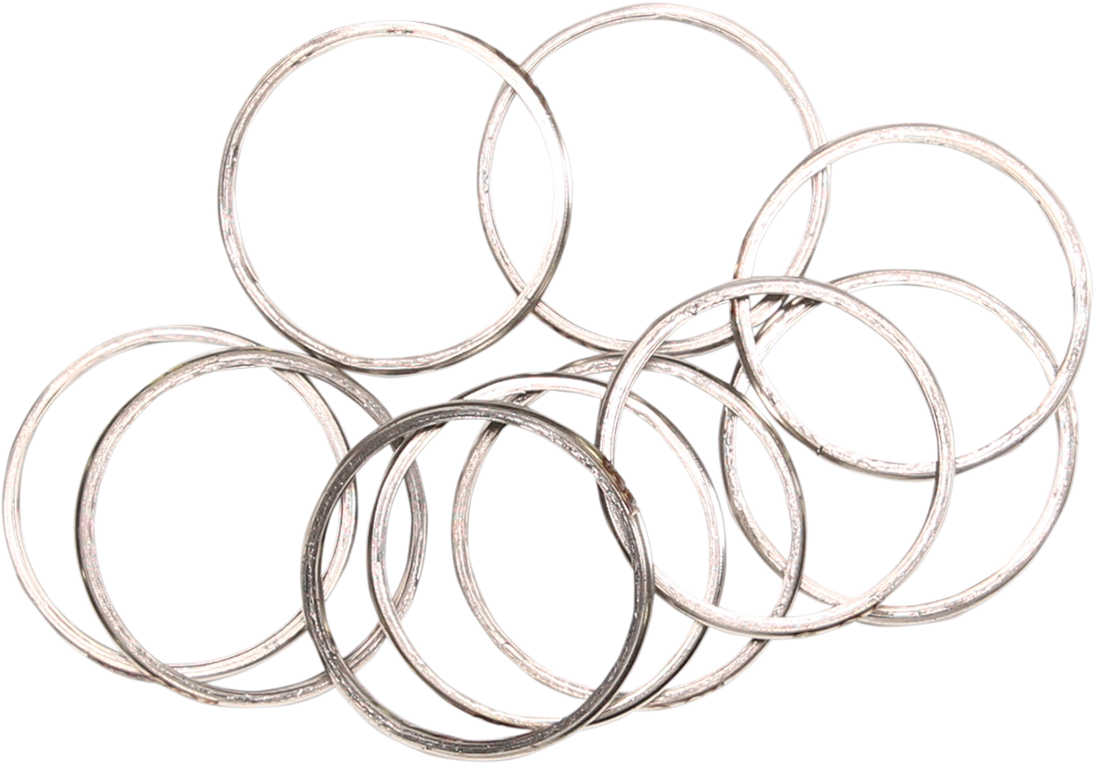 COMETIC Exhaust Port Gasket - EVO/Twin Cam/Sportster/M8 0934-1237