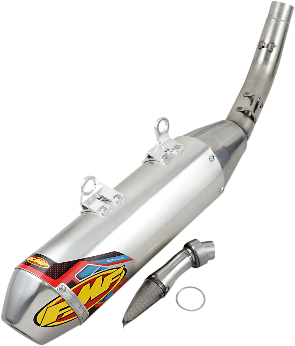 FMF Racing Kawasaki KX250F / KX250X 2025-2026 Q4 Hex S/A 042410