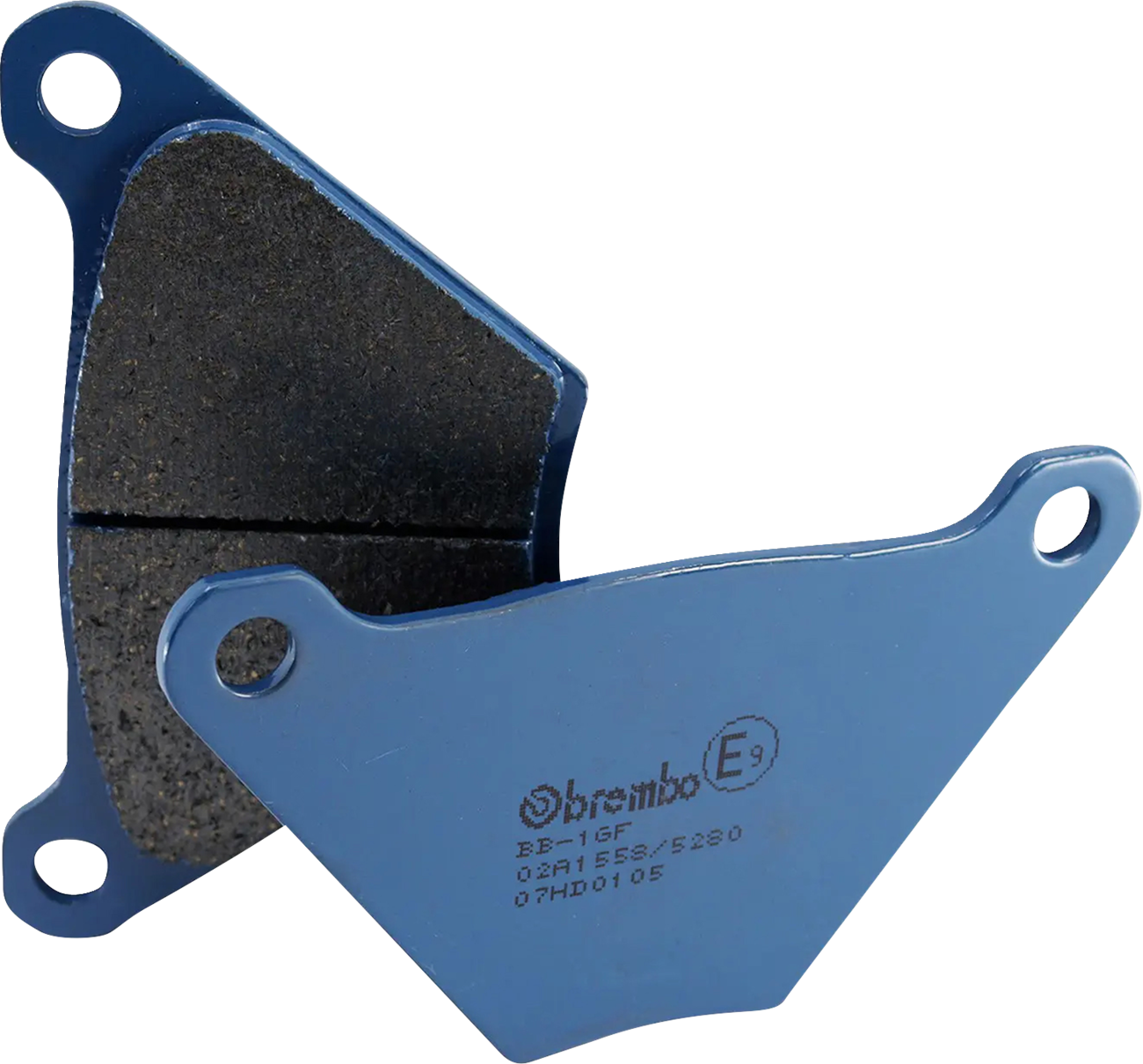 BREMBO PRIME Carbon Ceramic Brake Pads - 1722-1156