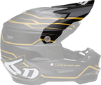 6D HELMETS ATR-2 Helmet Visor — Phase