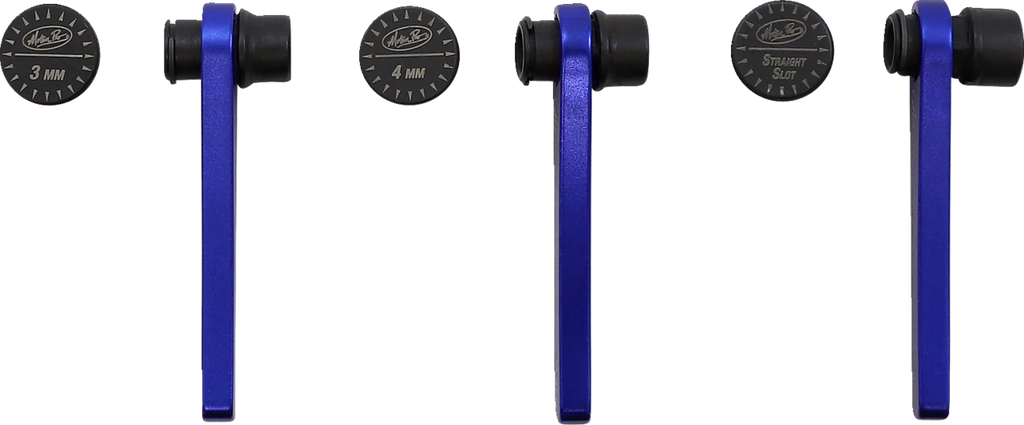 MOTION PRO Tappet Adjuster Tool Set - 3801-0415