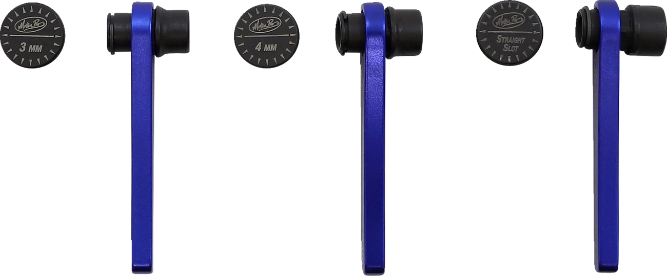 MOTION PRO Tappet Adjuster Tool Set - 3801-0415