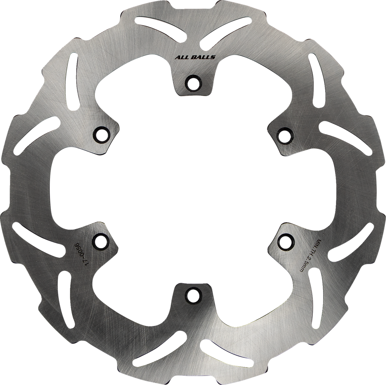 ALL BALLS Brake Rotor - Yamaha 1711-1946