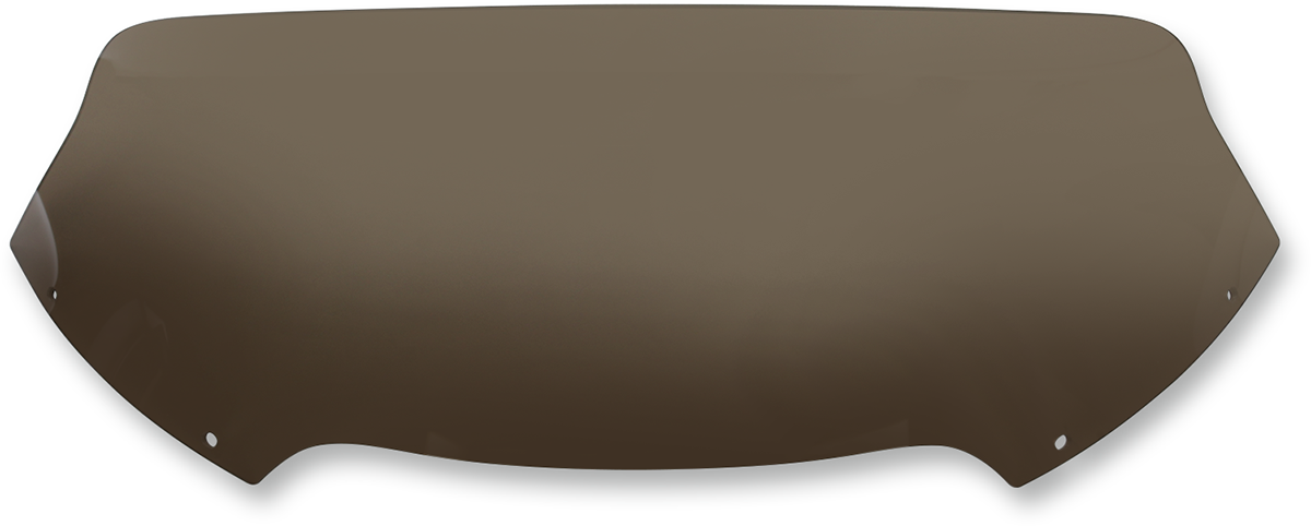 MEMPHIS SHADES Spoiler Replacement Windshield for OE Fairings