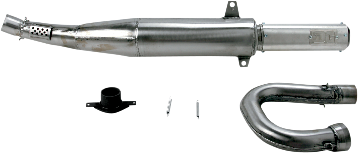 DG PERFORMANCE Racing Exhaust