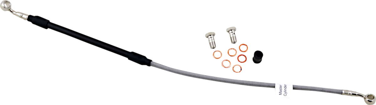 GBRAKES Complete Brake Line Kit