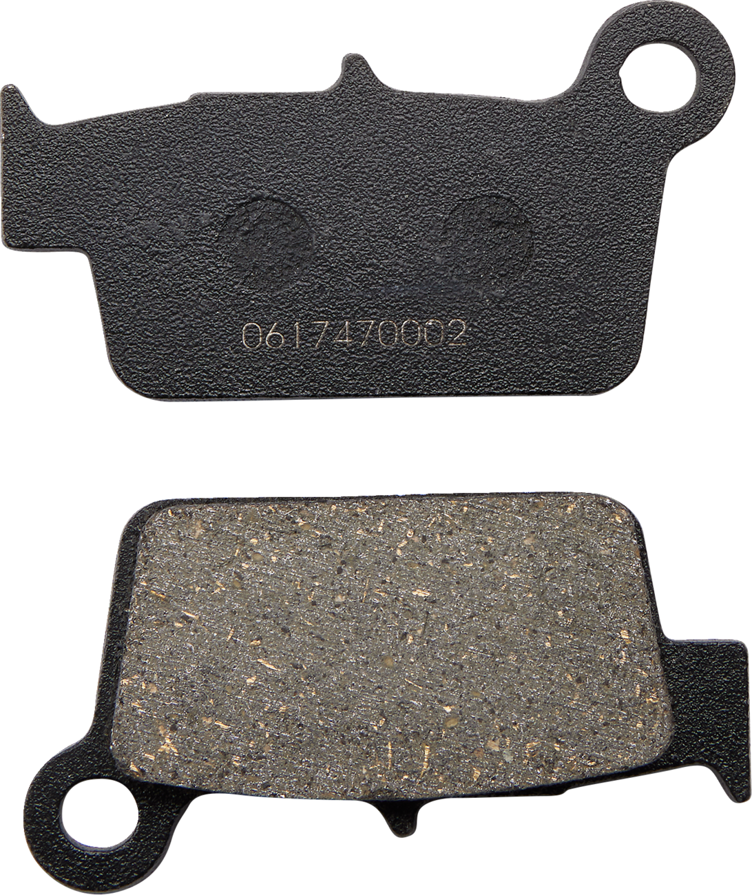 MOOSE OFFROAD Qualifier Brake Pads