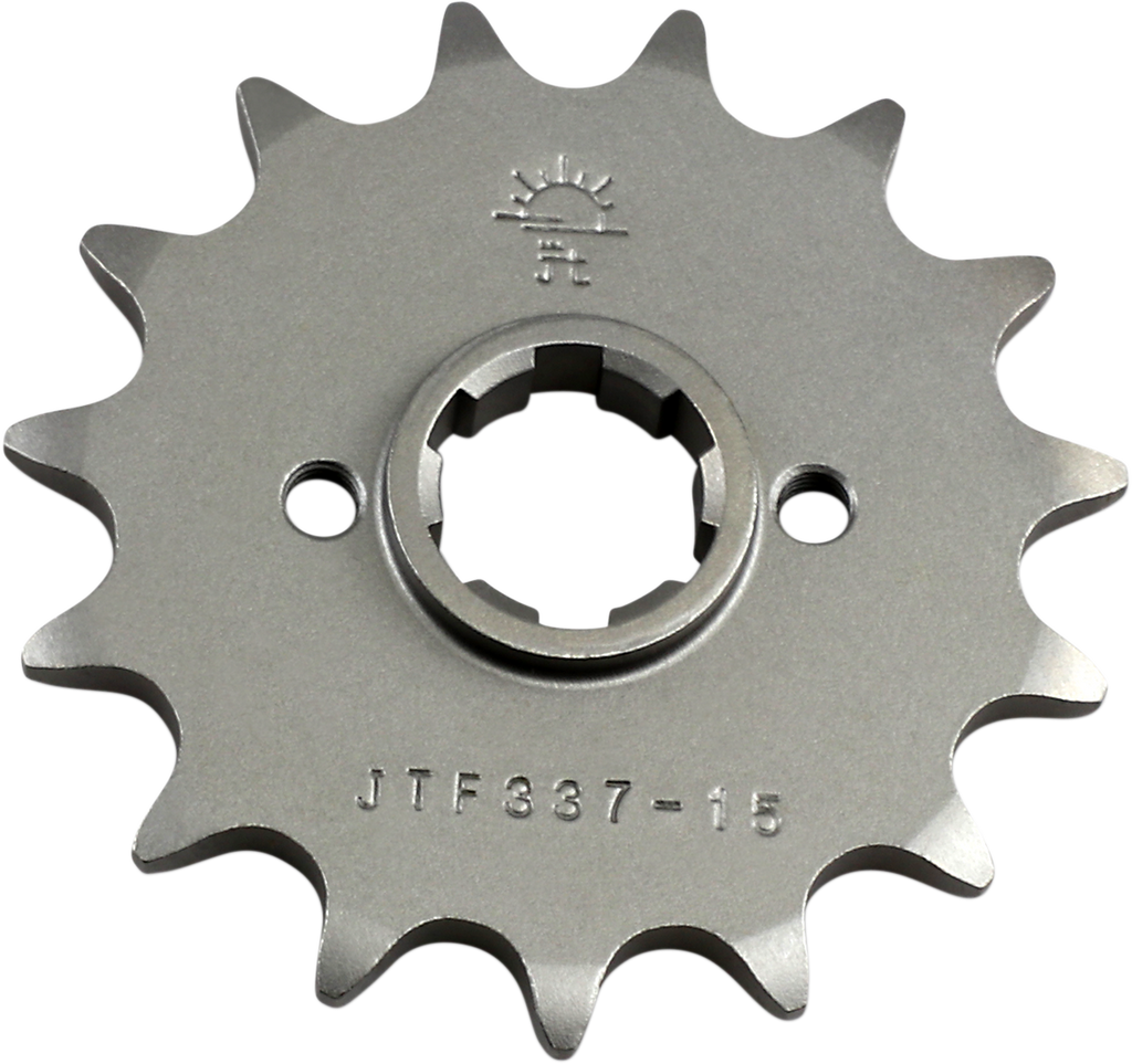 JT SPROCKETS Front Sprocket - Counter Shaft Sprocket / 15-Tooth JTF337-15