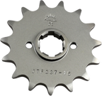 JT SPROCKETS Front Sprocket - Counter Shaft Sprocket / 15-Tooth JTF337-15