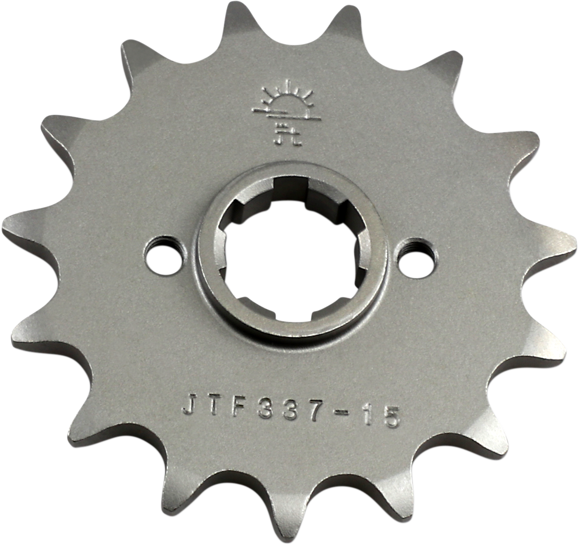 JT SPROCKETS Front Sprocket - Counter Shaft Sprocket / 15-Tooth JTF337-15