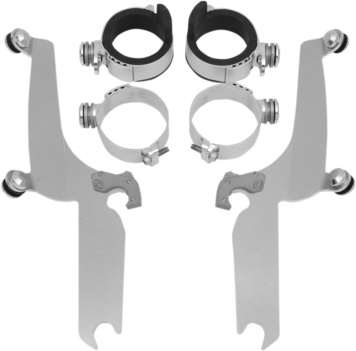 MEMPHIS SHADES No-Tool Trigger-Lock Mount Kit for Sportshield