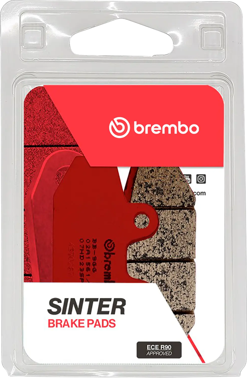 BREMBO PRIME Sinter SP Brake Pads - 1721-3759