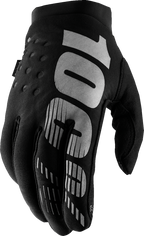 100% Brisker Gloves