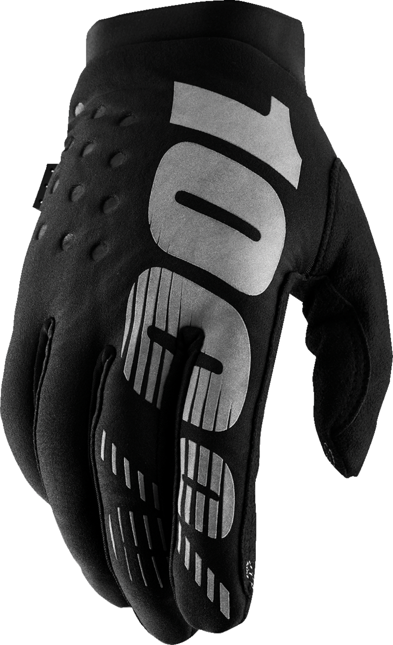 100% Brisker Gloves