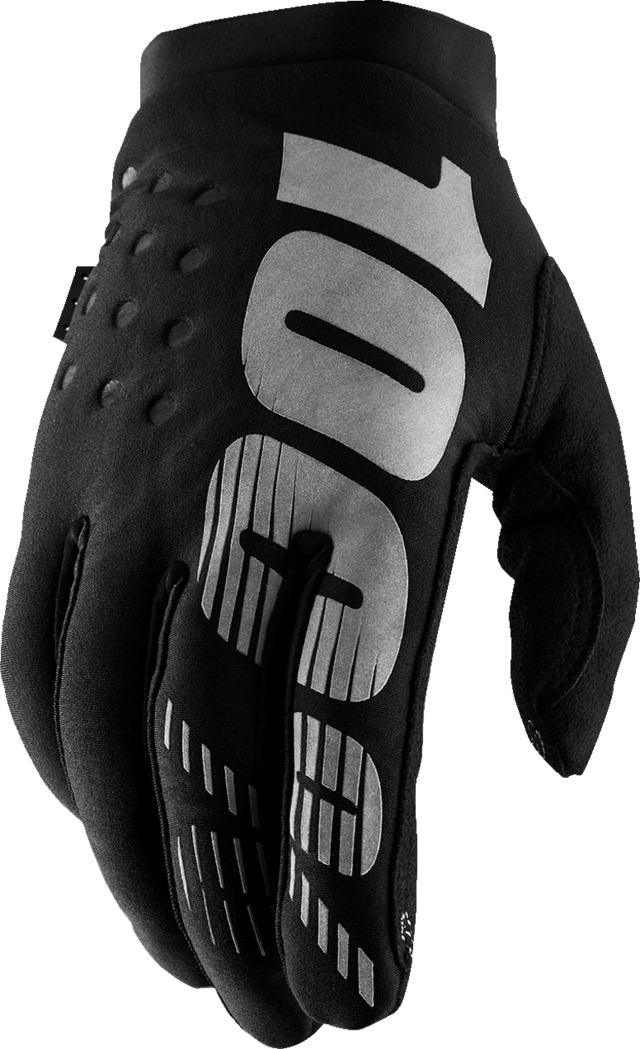 100% Women's Brisker Gloves