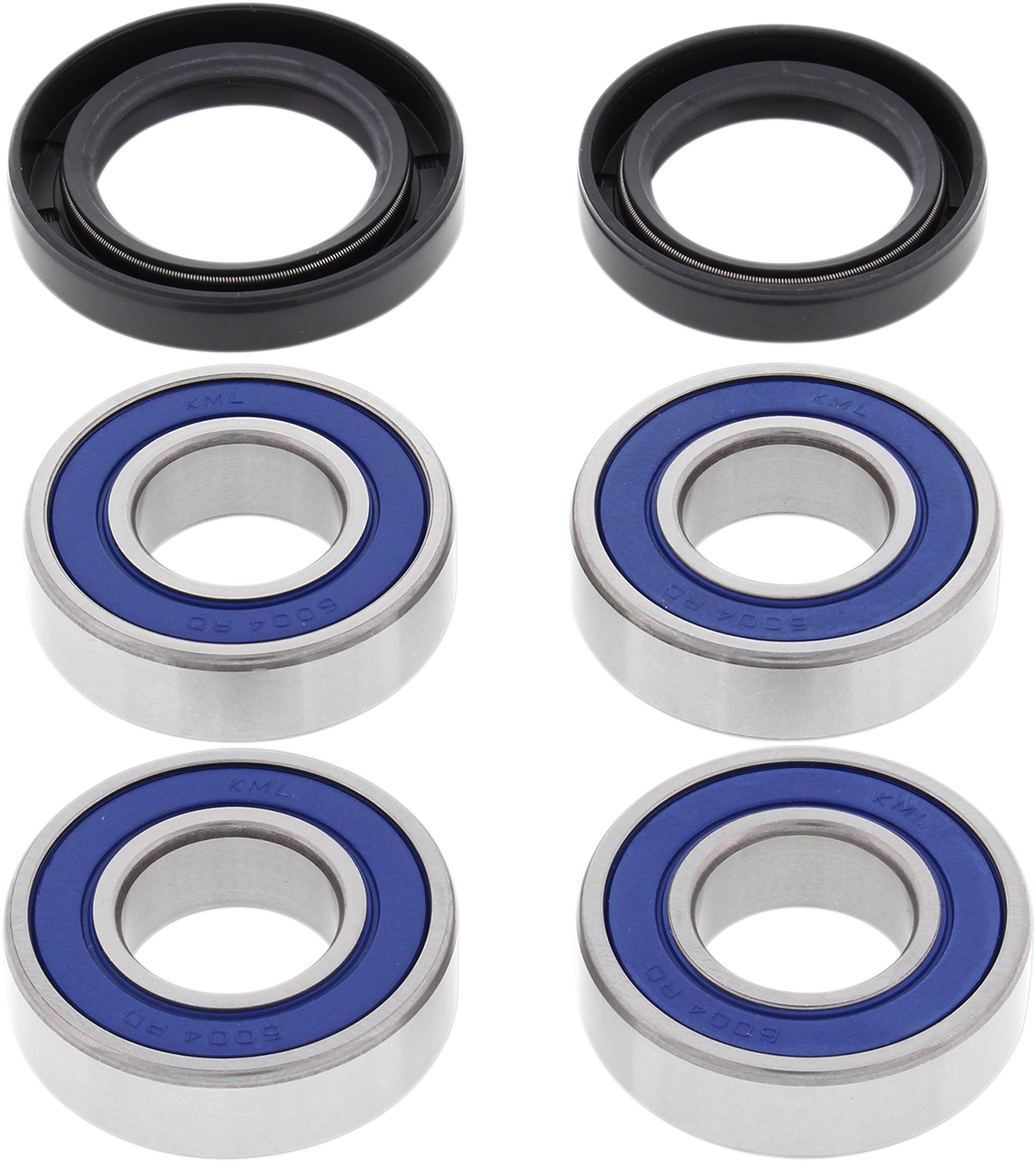ALL BALLS Wheel Bearing Kit - Front / '01-'17 GL1800 0215-0058