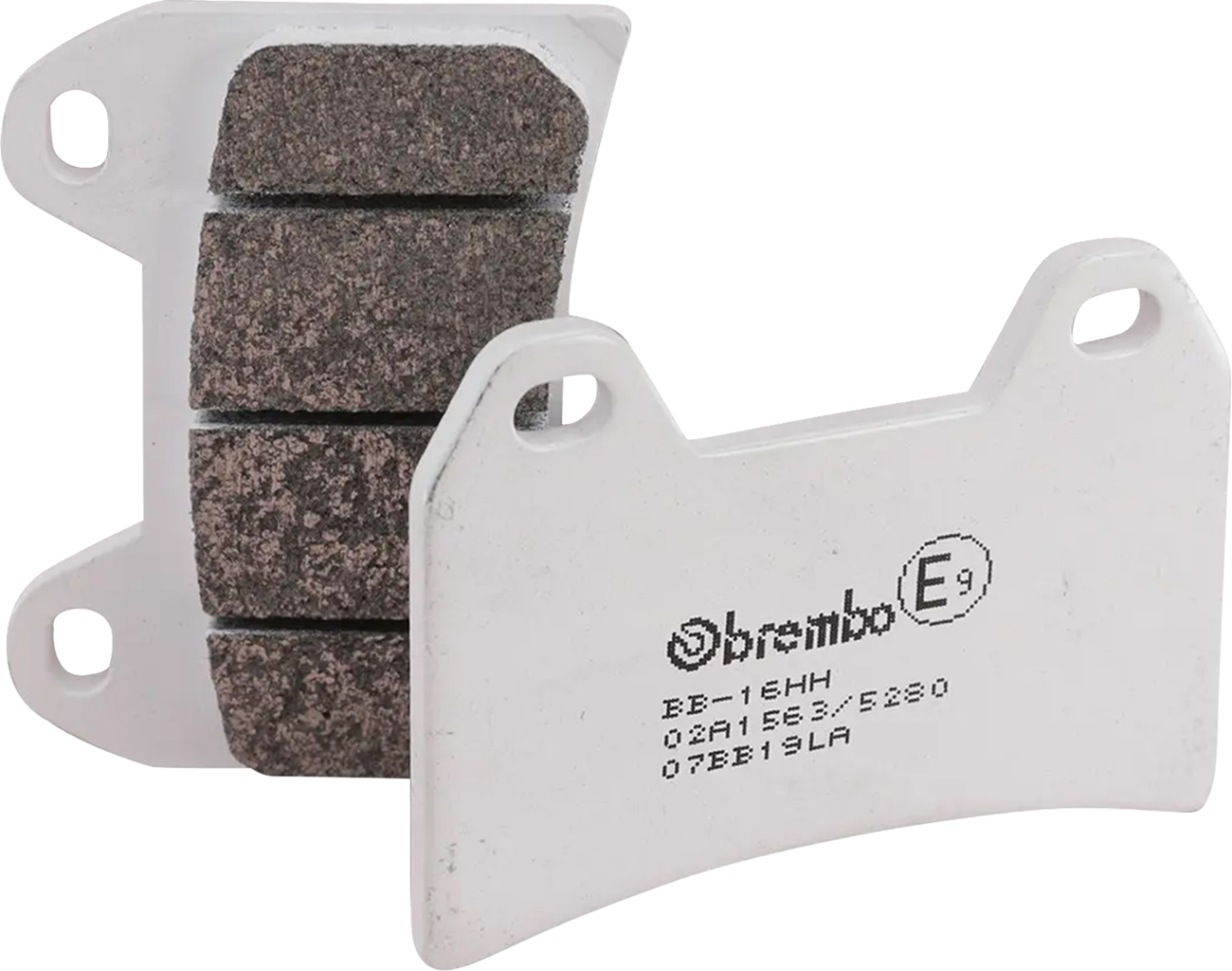 BREMBO PRIME Sinter LA Brake Pads - 1721-3817