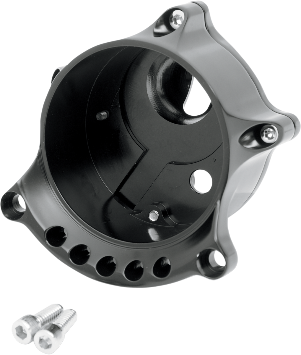 RSD Cafe Gauge/Headlight Relocator - Cafe Gauge/Headlight Relocators / Black Ops™ 2210-0278