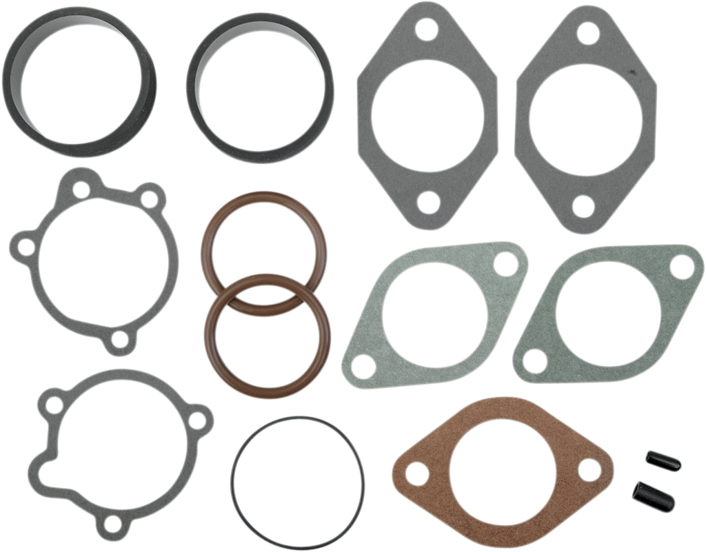 JAMES GASKET Carburetor and Intake Manifold Gasket Kit