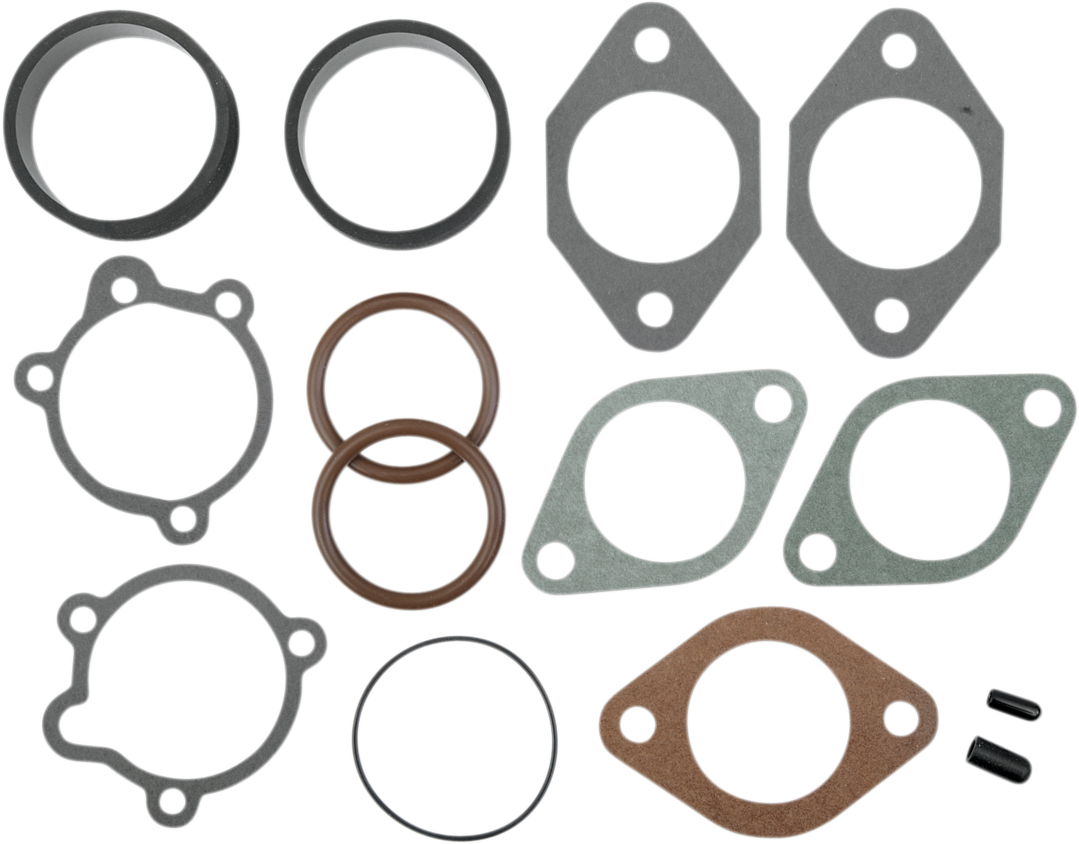 JAMES GASKET Carburetor and Intake Manifold Gasket Kit